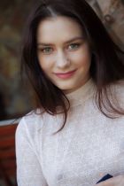 Кристина, 24 лет — минет в машине